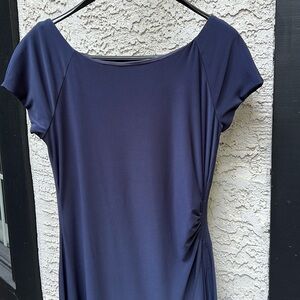 Evan Picone blue dress size 10